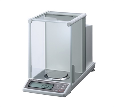 ترازوی دقیق آزمایشگاهی AND مدل GH-202